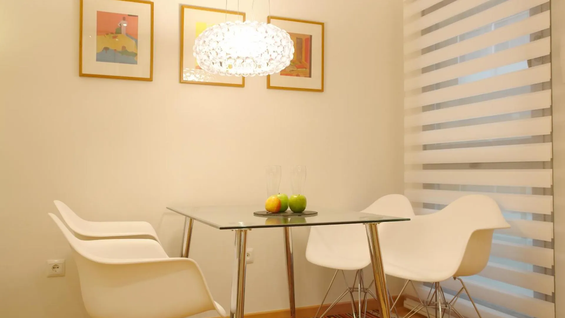 Moderno y Centrico Apartamento 1 dormitorio Málaga España