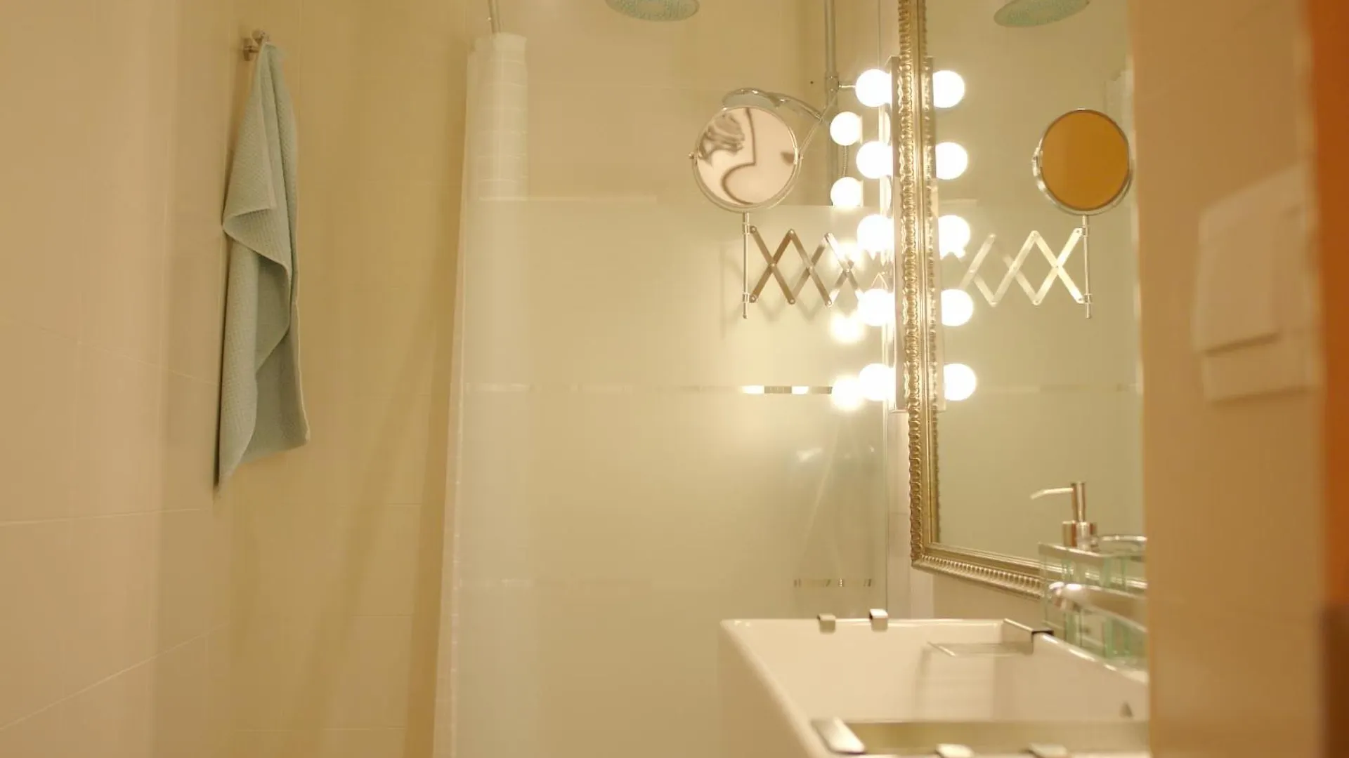 Moderno y Centrico Apartamento 1 dormitorio Málaga España