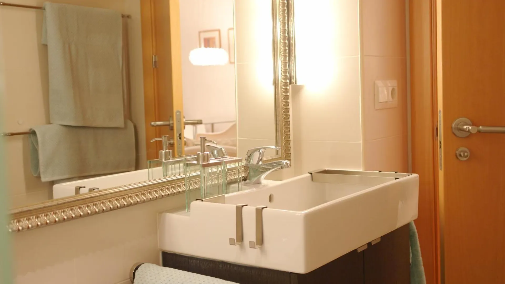 Moderno y Centrico Apartamento 1 dormitorio Málaga