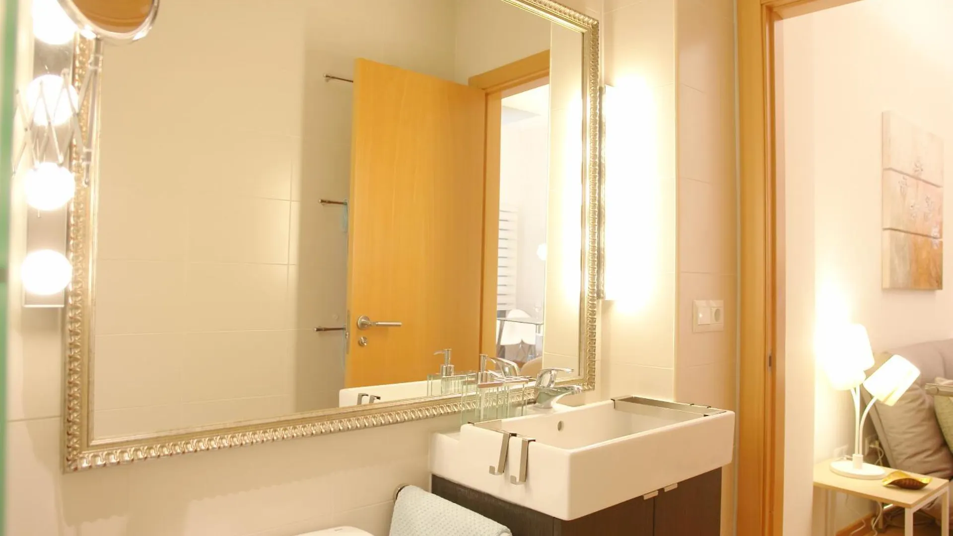 Moderno y Centrico Apartamento 1 dormitorio Málaga