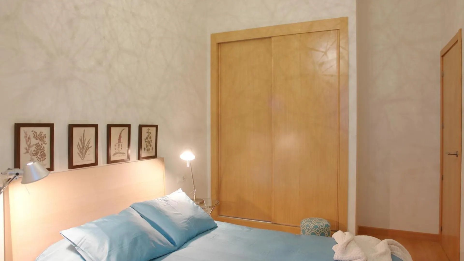 Moderno y Centrico Apartamento 1 dormitorio Málaga
