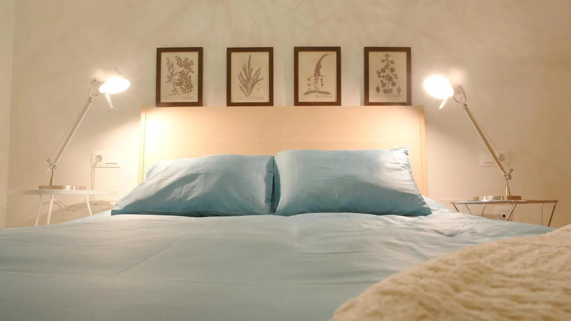 Moderno y Centrico Apartamento 1 dormitorio Málaga