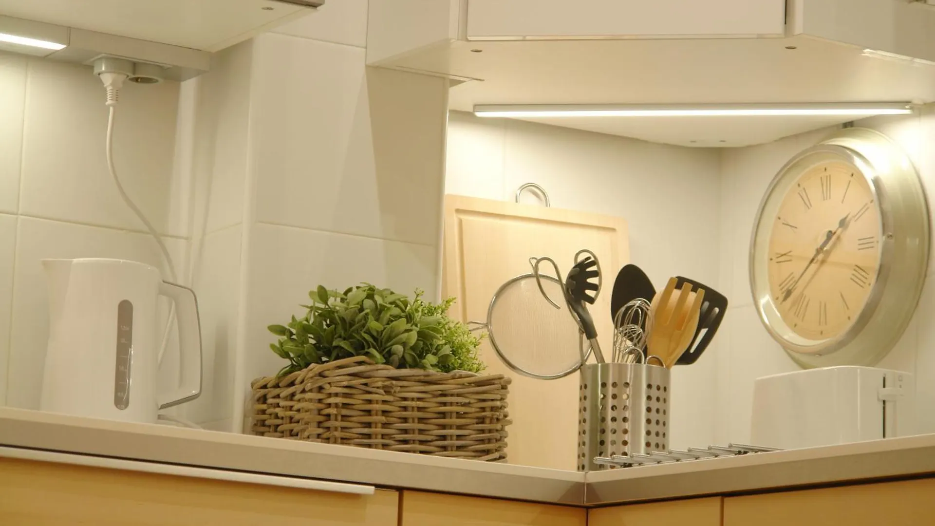 Moderno y Centrico Apartamento 1 dormitorio Málaga